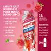 HIGH5 Energy Gels with Electrolytes - Quick Release Sports Gels for Peak Performance - Natural Fruit Juice & Caffeine-Free - Energy Boost for Running, Cycling, Endurance (Raspberry, 20 x 60g) view 2