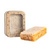 Raw Scottish Heather Honeycomb from The Scottish Bee Company 200g - Raw Honeycomb Naturally Cut Once a Year Direct from the Beehives view 1