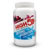 HIGH5 Hydration Energy Drink Powder | Isotonic Electrolyte Hydration | 28 g Carbs | 25mg Magnesium | Added Postbiotics | Zero Fat | (Blackcurrant, 1.23kg) view 1