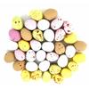 1KG Bag - Chocolate Flavour Mini Eggs for Easter - Decoration Chocolate and Speckled Eggs view 2