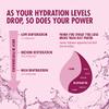 HIGH5 Hydration Energy Drink Powder | Isotonic Electrolyte Hydration | 28 g Carbs | 25mg Magnesium | Added Postbiotics | Zero Fat | (Blackcurrant, 300g) view 3