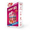 HIGH5 Energy Gels with Electrolytes - Quick Release Sports Gels for Peak Performance - Natural Fruit Juice & Caffeine-Free - Energy Boost for Running, Cycling, Endurance (Raspberry, 5 x 60g) view 1