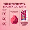 HIGH5 Energy Gels with Electrolytes - Quick Release Sports Gels for Peak Performance - Natural Fruit Juice & Caffeine-Free - Energy Boost for Running, Cycling, Endurance (Raspberry, 5 x 60g) view 4