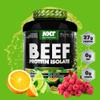 NXT Nutrition Beef Protein Isolate Powder - Protein Powder High in Natural Amino Acids - Paleo, Keto Friendly - Dairy and Gluten Free - Muscle Recovery | 1.8kg | Limited Edition: Fruit Pastilles view 2