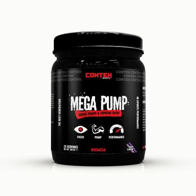 Mega Pump (Peach)