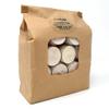 Coconut Milk, Scented Soy Tealights (Coconut Milk, 50 Pack) view 1