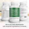 Hey Nutrition Advanced Multivitamin with Essential Nutrients - Immune Boosting, Prevent Vitamin Deficiencies & Energy Levels - Men & Women - 60 Capsules, Non-GMO, Vegetarian view 3