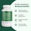 Hey Nutrition Advanced Multivitamin with Essential Nutrients - Immune Boosting, Prevent Vitamin Deficiencies & Energy Levels - Men & Women - 60 Capsules, Non-GMO, Vegetarian view 4