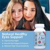 Vita Green I-See 100% Natural Herbal Eye Supplement, Lutein Eye Vitamins, Support Eye Strain, Dry Eye, Vision Health Fortified Vision Supplements, Eye Care - 40 Capsules view 3