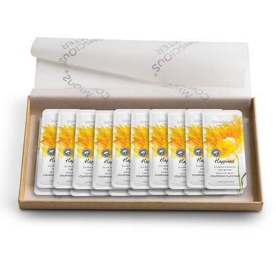 Liquid Infusions for Water - 18 Pack (Happiness)