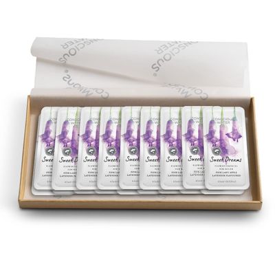 Liquid Infusions for Water - 18 Pack (Sweet Dreams)