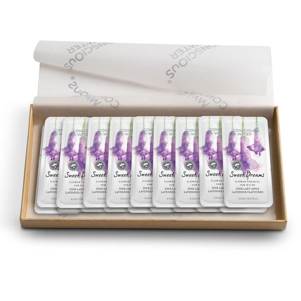 Liquid Infusions for Water - 18 Pack (Sweet Dreams)