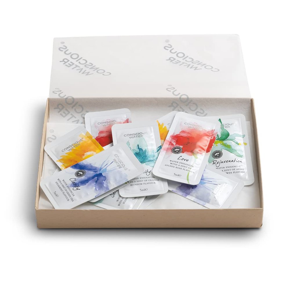 Liquid Infusions for Water - 18 Pack (Variety Pack)