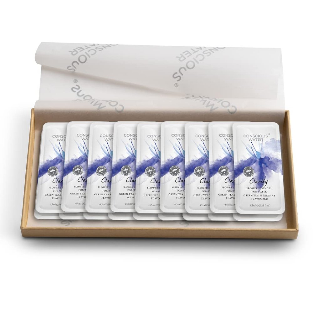 Liquid Infusions for Water - 18 Pack (Clarity)