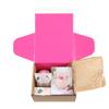 Relax Mum Mother's Day Gift Set | Pampering Night Box for Mum | Mum's Gin Wine Glass | Essential Oils | Wax Melt Bar | Bath Bomb view 3