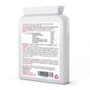 Antarctic Krill Oil Extract Super Strength 500 mg - 60 Soft Gel Easy Swallow Capsules  Sustainably Eco Harvested from Krill with Astaxanthin - 100% Pure Cold Pressed- Manufactured to GMP Standards view 2