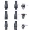 BOEEA 8 PCS Power Cord 5V Replacement Charger USB adapter Suitable for Hair Clippers, Beard trimmers, Shavers, Beauty Instruments, Desk Lamps, Purifiers view 3