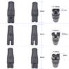 BOEEA 8 PCS Power Cord 5V Replacement Charger USB adapter Suitable for Hair Clippers, Beard trimmers, Shavers, Beauty Instruments, Desk Lamps, Purifiers view 4
