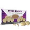 Boobie Shaped Shortbread Biscuits | 130g in Premier Life Box view 1