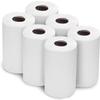 (Pack of 18 Rolls) - 2ply Centre Feed Embossed Paper Kitchen Towel Multipurpose Towel for Cleaning Commercial & Home, Embossed Wiping Paper Tissue Kitchen Hand Towel (White) view 1