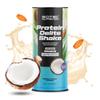 Scitec Nutrition Protein Delite Shake Flavored Protein Drink Powder with Coconut Shreds, L-carnitine, Green Coffee Extract, Green Tea Extract, 700 g, Almond-Coconut view 1