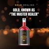 GOLD HEALING True COLLOIDAL Gold 500ml - 99.99% 24ct Pure Gold, Superior Concentration, High 60ppm Made in The UK view 2
