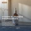 Vitamin B1 (Thiamine Pyrophosphate) Liquid  100ml | Active Coenzyme Form | Supports Energy, Nervous System, Heart & Cognitive Function | Additive-Free | UK Made | Metabolics view 2