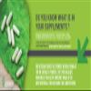 5greens Blue Green Algae 600mg with Added VTAMIN C - 120 Capsules 100% Natural No Chemicals 100% Vegan Natural Protein view 4