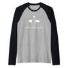 Toilet Paper Gonzales Come and Take It Flag Parody Raglan Baseball Tee view 1