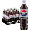 Pepsi Diet Cola, 12 x 500ml view 1