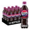 Pepsi Max Cherry, 500ml (Pack of 12) view 1