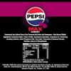Pepsi Max Cherry, 500ml (Pack of 12) view 2