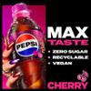 Pepsi Max Cherry, 500ml (Pack of 12) view 4