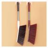 Hand Broom Cleaning Brushes Multifunctional Bed Brush Anti-static Dust Removal Brush Two-piece Washable and Reusable Large Cleaning Brush Suitable for Home Use Household Bristle Cleaning Brush view 3