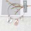 MYOSPARK Milk Tea Jewelry Drinks Lover Gift Bubble Girl Gift Just a Girl Who Loves Bubble Keychain, Loves Bubble Br, 1.18inch view 3