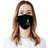 2PCS Stand with Ukraine Ukrainian Face Masks Scarf with 4 Filters, Washable Balaclava Adjustable Nose Bridge Bandanas for Adult-Stand with Ukraine Ukrainian 3 view 4