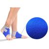 1 Pair Kids Ankle Support Adjustable Compression Ankle Brace Ankle Guard Protector Ankle Strap Ankle Tendon Foot Support Strains Sprains Arthritis Pain Relief Recovery Exercise Football Running Riding view 3
