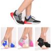 1 Pair Kids Ankle Support Adjustable Compression Ankle Brace Ankle Guard Protector Ankle Strap Ankle Tendon Foot Support Strains Sprains Arthritis Pain Relief Recovery Exercise Football Running Riding view 4