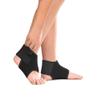 1 Pair Kids Ankle Support Adjustable Compression Ankle Brace Ankle Guard Protector Ankle Strap Ankle Tendon Foot Support Strains Sprains Arthritis Pain Relief Recovery Exercise Football Running Riding view 2