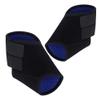 1 Pair Kids Ankle Support Adjustable Compression Ankle Brace Ankle Guard Protector Ankle Strap Ankle Tendon Foot Support Strains Sprains Arthritis Pain Relief Recovery Exercise Football Running Riding view 4