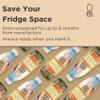 Eazy Egg Free Range Egg Whites Liquid 3 x 1L | Made in the UK from Eggs Free Range | Ambient Storage & 6 Month Shelf Life | For Baking, Shakes, Omelettes & Cocktails view 4