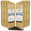 Coffee Masters Swiss Water Decaf Coffee Beans (6x1kg) - 100% Arabica Naturally Decaffeinated Bean - Great Taste Award Winner view 1