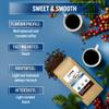 Coffee Masters Swiss Water Decaf Coffee Beans (6x1kg) - 100% Arabica Naturally Decaffeinated Bean - Great Taste Award Winner view 4