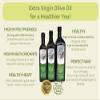 Enios Kalamata Greece 500ml Premium Quality, Low Acidity, Cold/First Press Extra Virgin Olive Oil. New Harvest 2025-2026. Best Before: Jan-Jun 2027 view 4