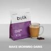 Bulk Collagen Coffee, High Protein Mocha Coffee with Single-Origin Arabica, 500g, 20 Servings, 19 g Protein and 163 mg Caffeine per Serving, Hydrolysed Collagen Peptides, Instant and Easy to Mix view 2