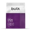 Bulk Cream of Rice, Carbohydrate Powder, Chocolate, 1 kg, 20 Servings, Packaging May Vary view 1