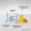 Bulk Clear Whey Isolate | Blue Raspberry | 20g Protein per Serving | Low Sugar | Refreshing Fruity Flavours | 86 Calories | Fast Absorbing | Hydrating Protein Drink | 500g view 3
