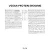 Bulk Vegan Protein Brownie, Peanut Butter, Pack of 12 view 3