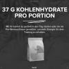 Bulk Cream of Rice, Carbohydrate Powder, Chocolate, 2.5 kg, 50 Servings, Packaging May Vary view 2