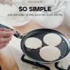 Bulk High Protein Pancake Mix, Banana, 500 g view 3